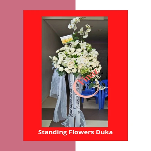 Cari Bunga Standing di Setiabudi 
